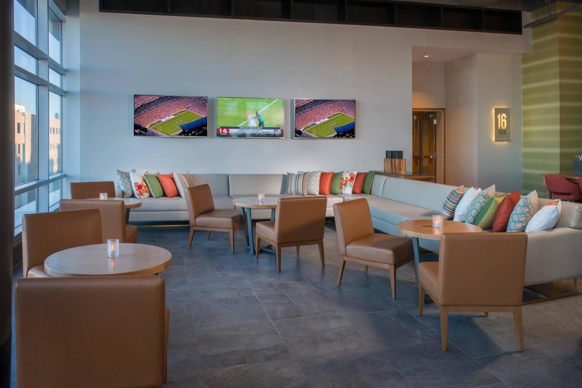 Residence Inn By Marriott Baltimore At The Johns Hopkins Medical Campus Exterior photo