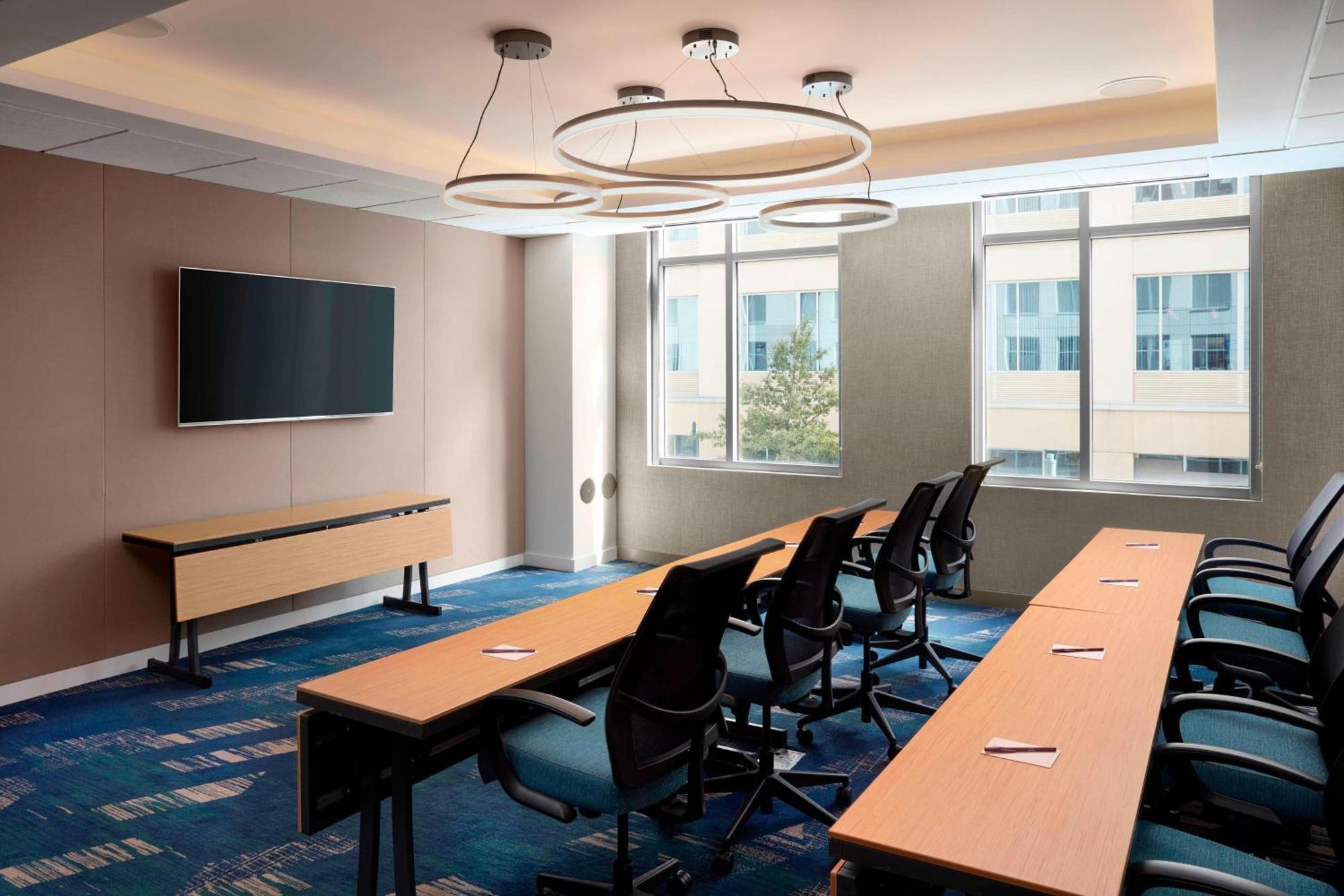 Residence Inn By Marriott Baltimore At The Johns Hopkins Medical Campus Exterior photo