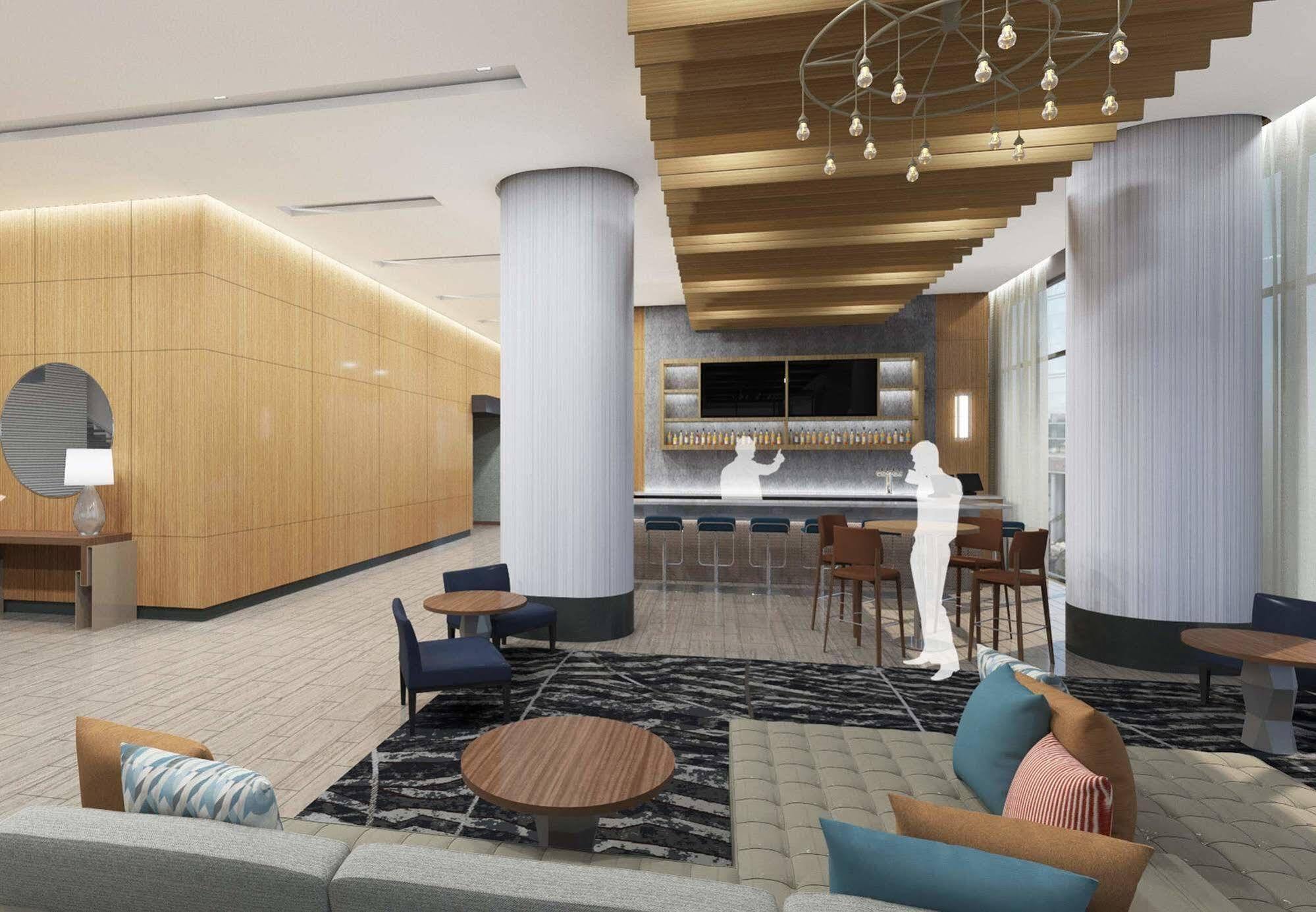 Residence Inn By Marriott Baltimore At The Johns Hopkins Medical Campus Exterior photo